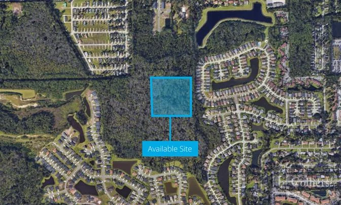 Retail Parcel Available on Blanding Blvd & Branan… — Sale in Middleburg, FL, photo 5 of 8