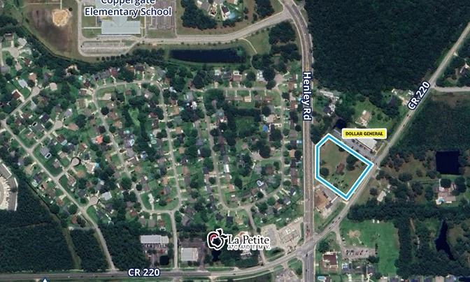 Retail Parcel Available on Blanding Blvd & Branan… — Sale in Middleburg, FL, photo 8 of 8