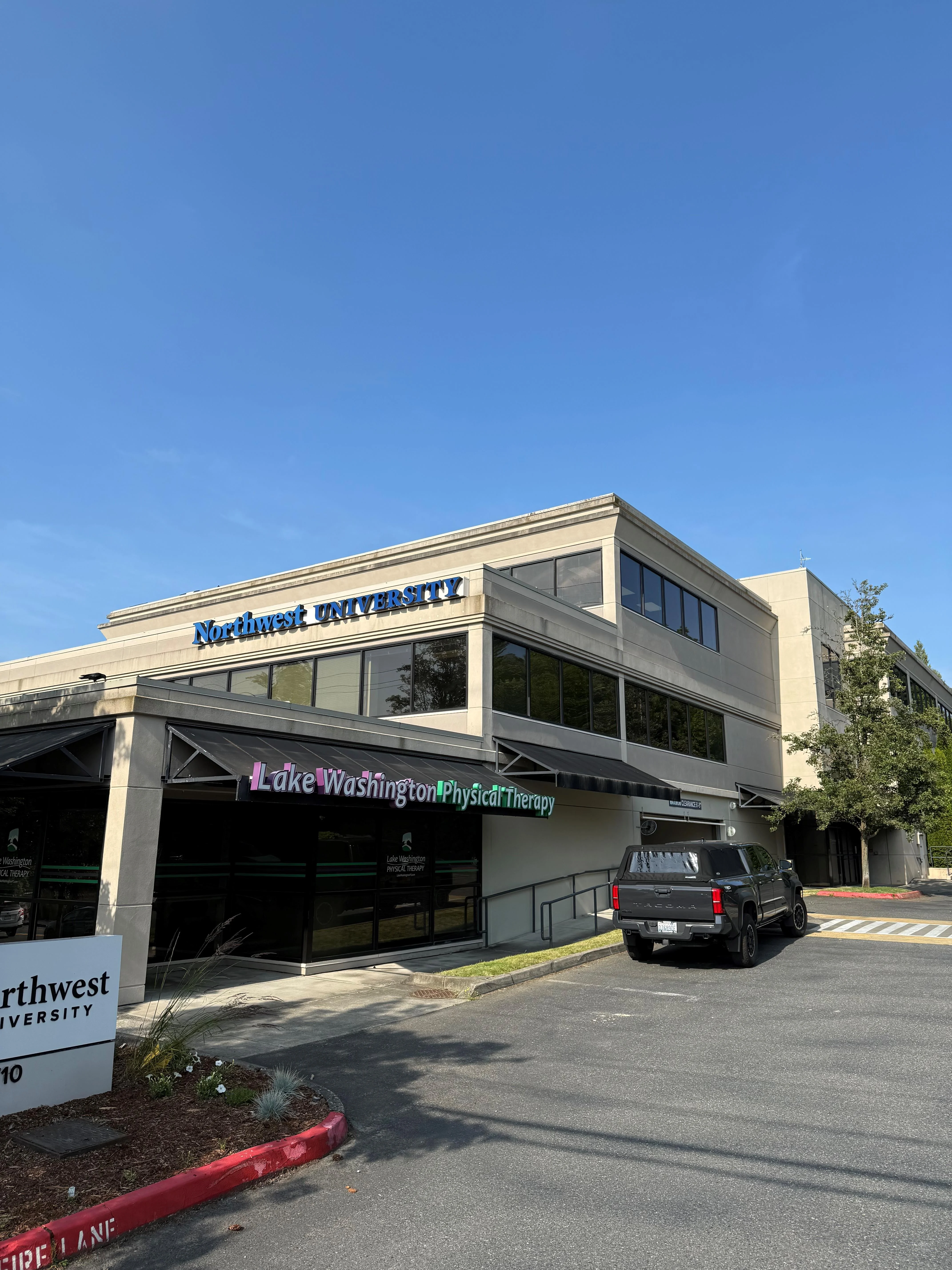 Rare hard to find Kirkland office building for sale in desirable Houghton area