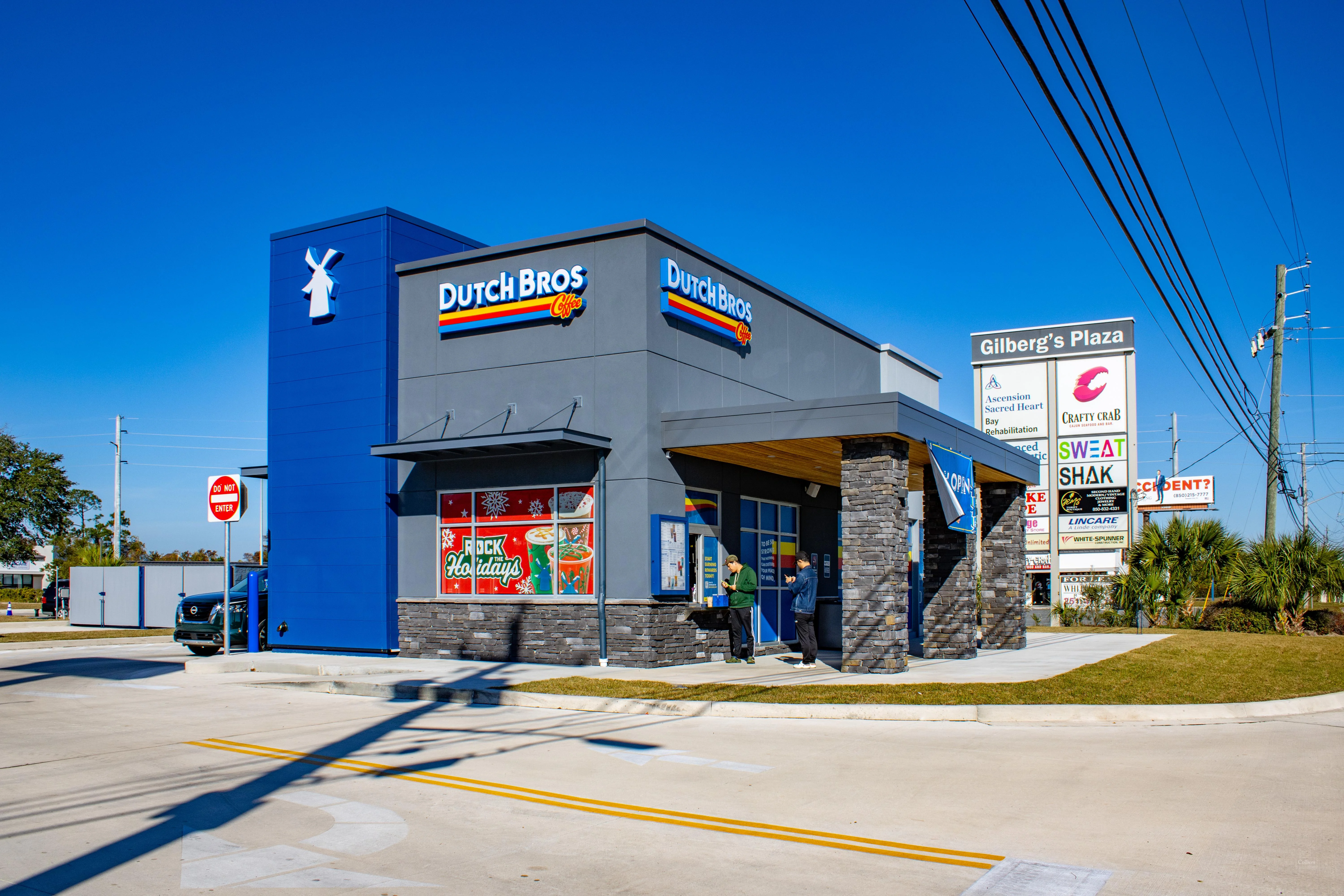 Dutch Bros Coffee | Brand New 15 Yr Abs NNN Lease — Sale in Panama City, FL, photo 1 of 6