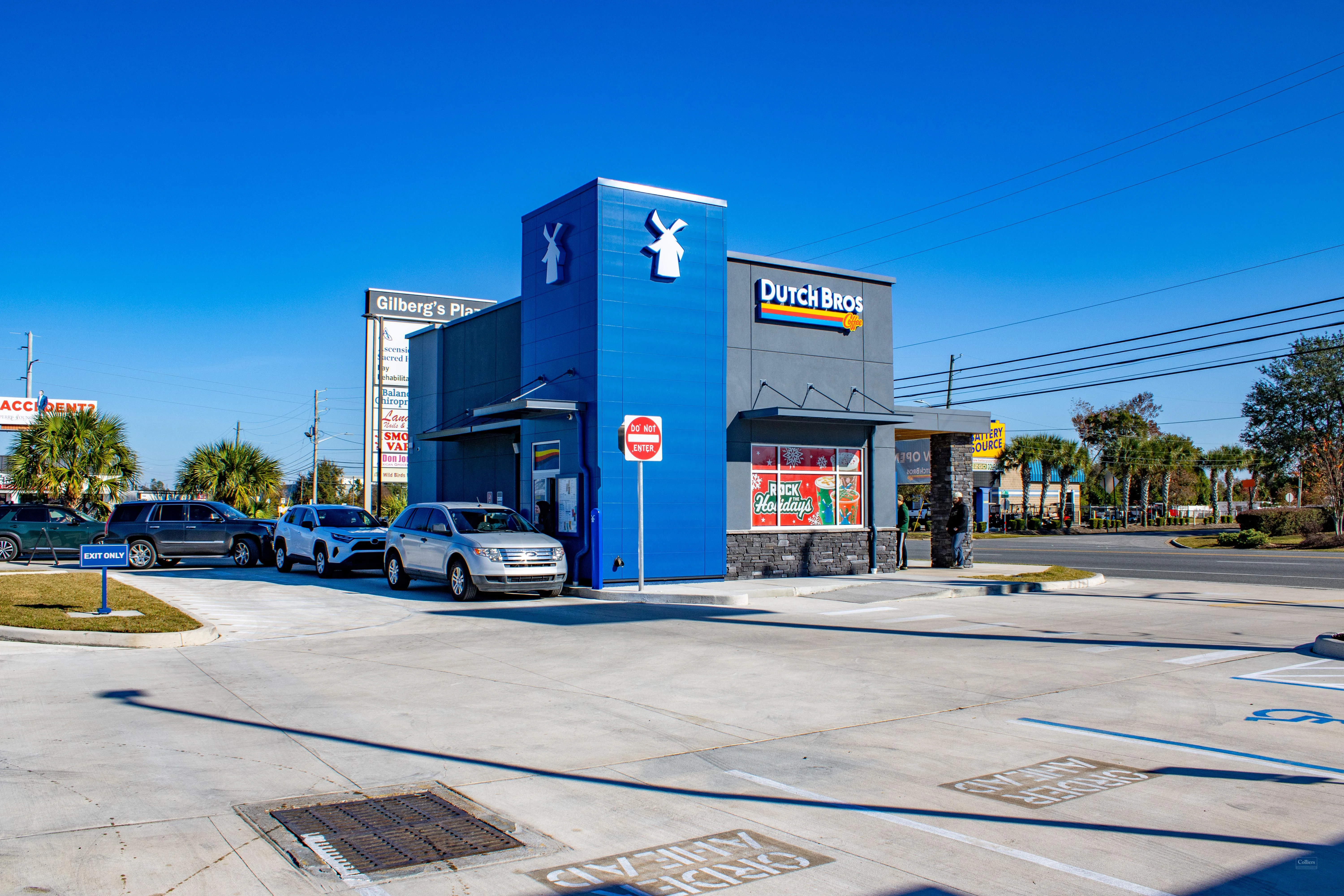Dutch Bros Coffee | Brand New 15 Yr Abs NNN Lease — Sale in Panama City, FL, photo 6 of 6