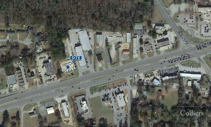 Cambridge Creek Retail Commercial Frontage — Sale in Tuscaloosa, AL, photo 4 of 4