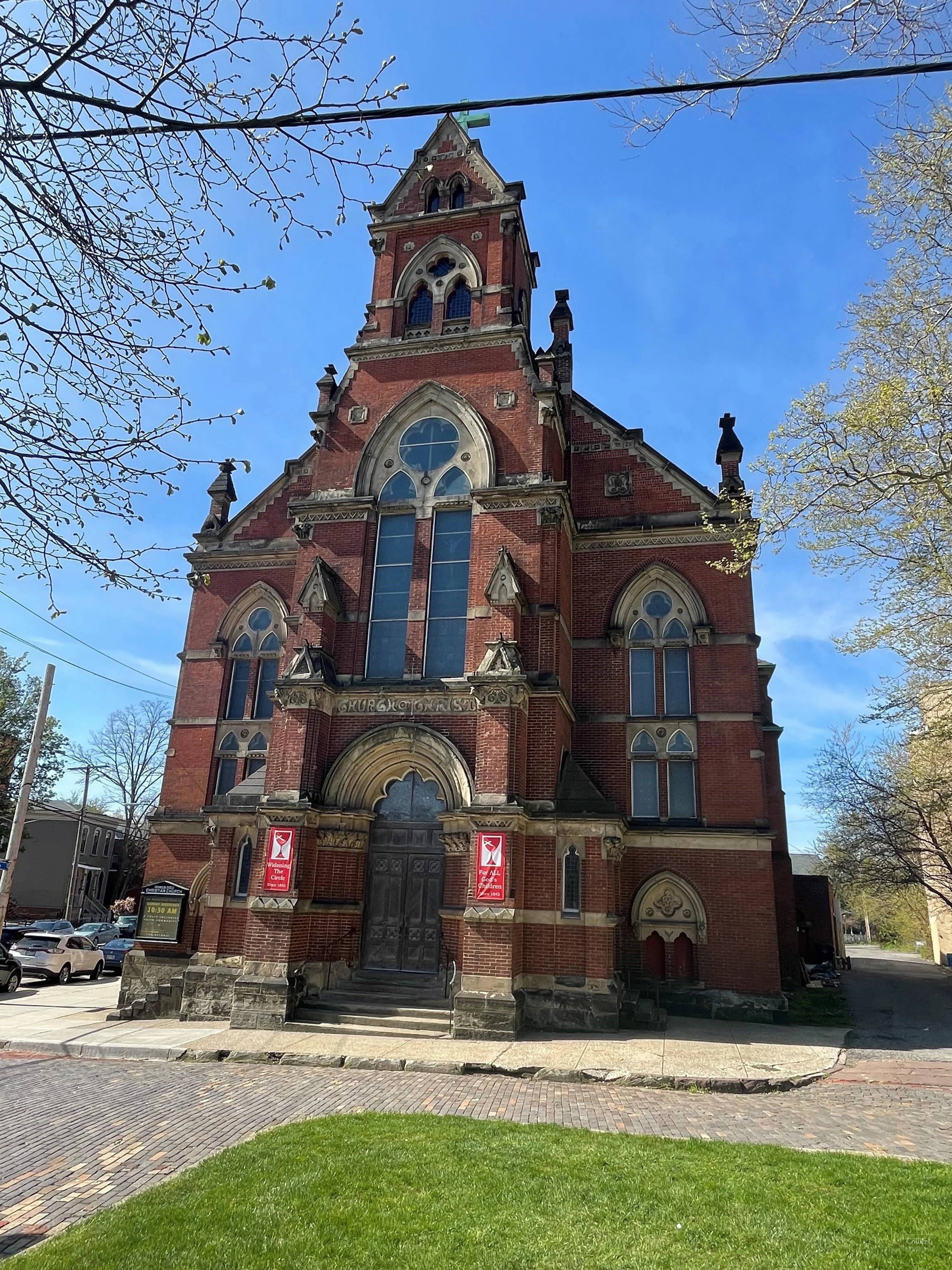 Franklin Circle Christian Church for Sale — Sale in Cleveland, OH, photo 1 of 8