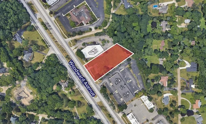 For Sale - 22.3 Acres - Vacant Industrial Land — Sale in Lake Orion, MI, photo 2 of 8
