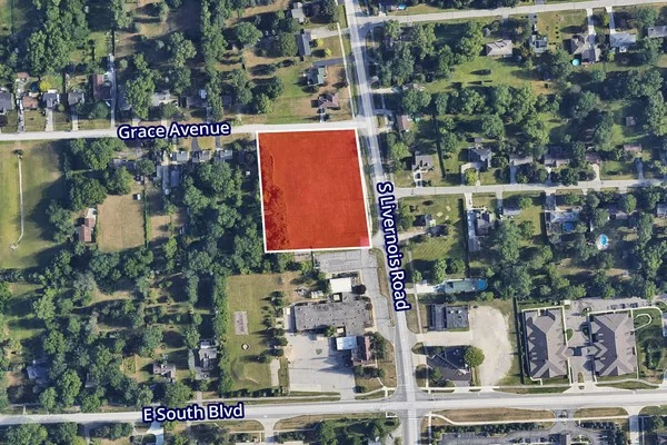 For Sale - 22.3 Acres - Vacant Industrial Land — Sale in Lake Orion, MI, photo 3 of 8