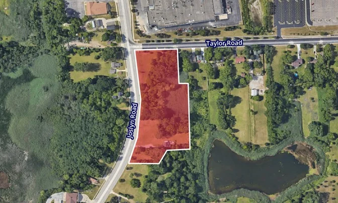 For Sale - 22.3 Acres - Vacant Industrial Land — Sale in Lake Orion, MI, photo 5 of 8