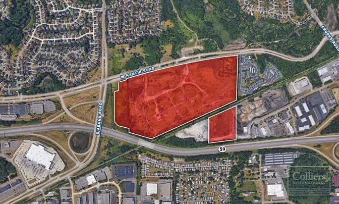For Sale - 22.3 Acres - Vacant Industrial Land — Sale in Lake Orion, MI, photo 8 of 8
