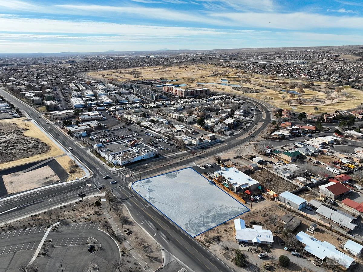 Pad Site | NWC Coors & St. Joseph's — Sale in Nwc St. Joseph's Dr Nw Albuquerque, NM, photo 2 of 8