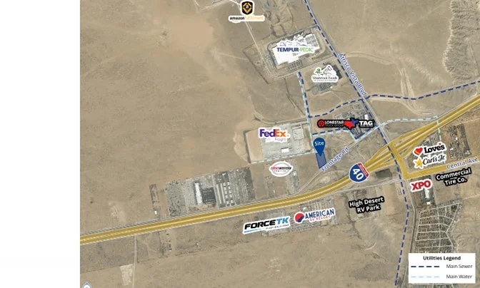 Pad Site | NWC Coors & St. Joseph's — Sale in Nwc St. Joseph's Dr Nw Albuquerque, NM, photo 5 of 8