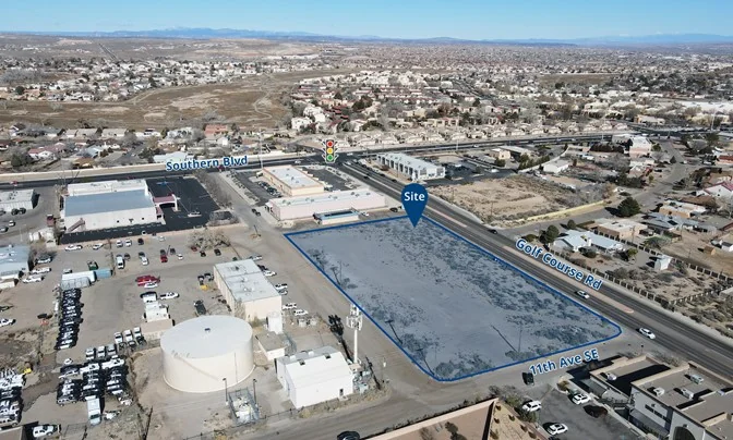 Pad Site | NWC Coors & St. Joseph's — Sale in Nwc St. Joseph's Dr Nw Albuquerque, NM, photo 6 of 8