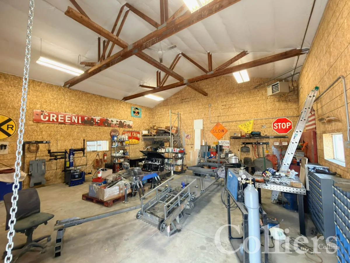 Greenleaf Shop | Shops, Home and Yard For Sale — Sale in Greenleaf, ID, photo 4 of 8