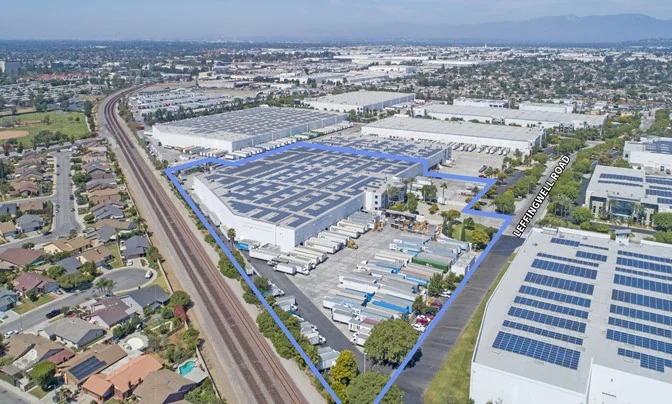 Golden Springs Business Center - Building D - 132,423… — Lease in Santa Fe Springs, CA, photo 8 of 8