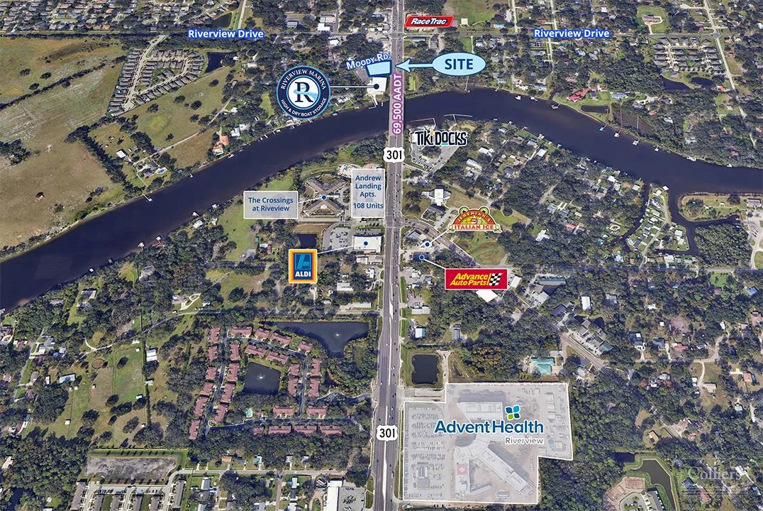 Riverview Marina Retail