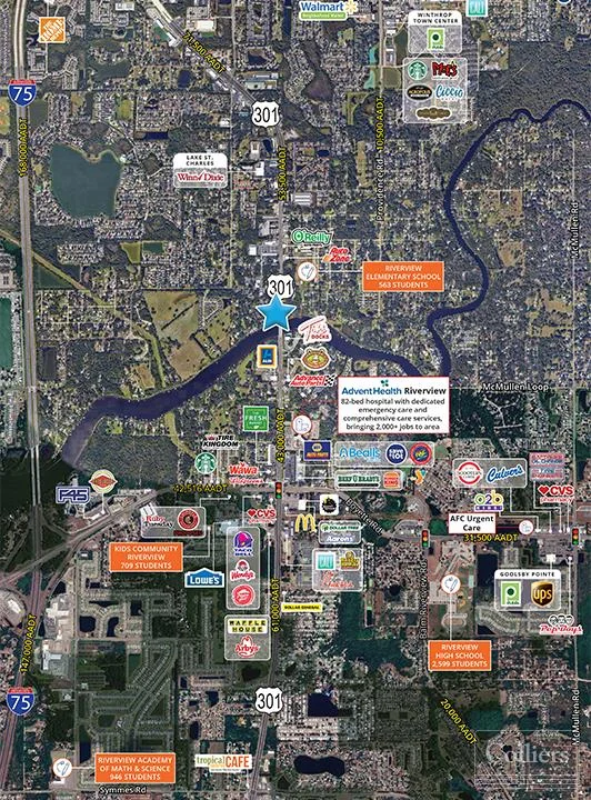 Riverview Marina Retail — Lease in Riverview, FL, photo 3 of 8