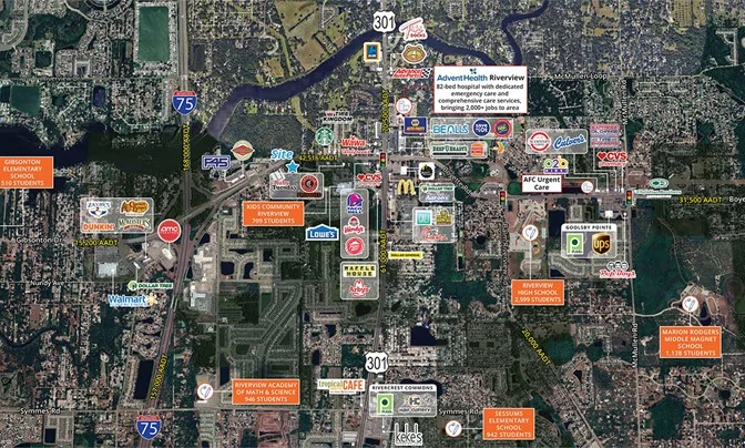 Riverview Marina Retail — Lease in Riverview, FL, photo 8 of 8