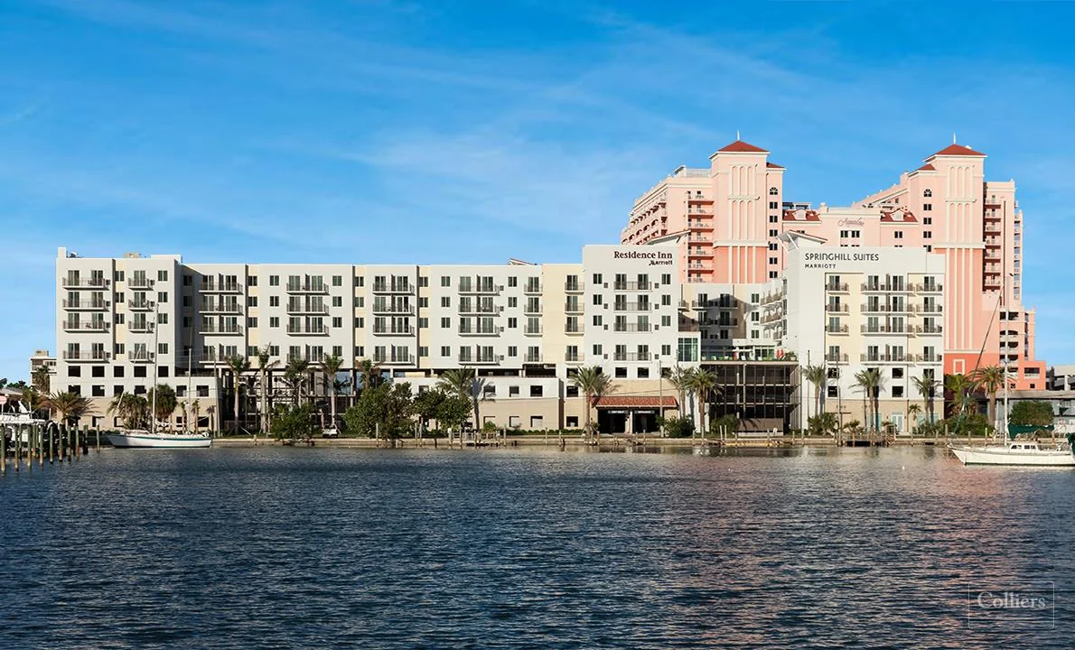 Residence Inn Clearwater Beach Retail