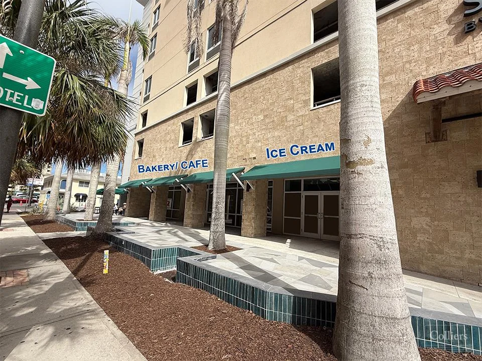 Residence Inn Clearwater Beach Retail — Lease in Clearwater, FL, photo 3 of 8