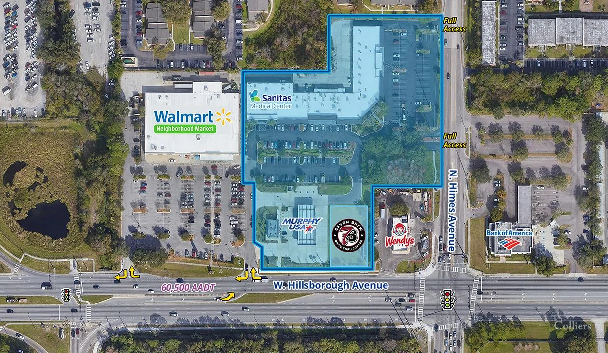 The Greenhouse Shops - photo 2 - 3611 W. Hillsborough Avenue Tampa, FL