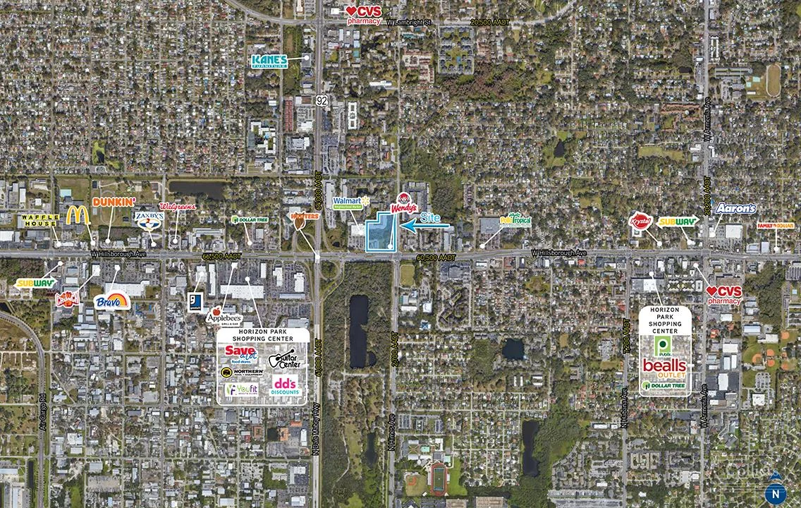 The Greenhouse Shops - photo 4 - 3611 W. Hillsborough Avenue Tampa, FL
