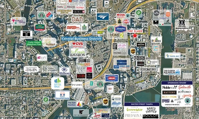 Gibsonton Drive Parcels — Lease in Riverview, FL, photo 8 of 8