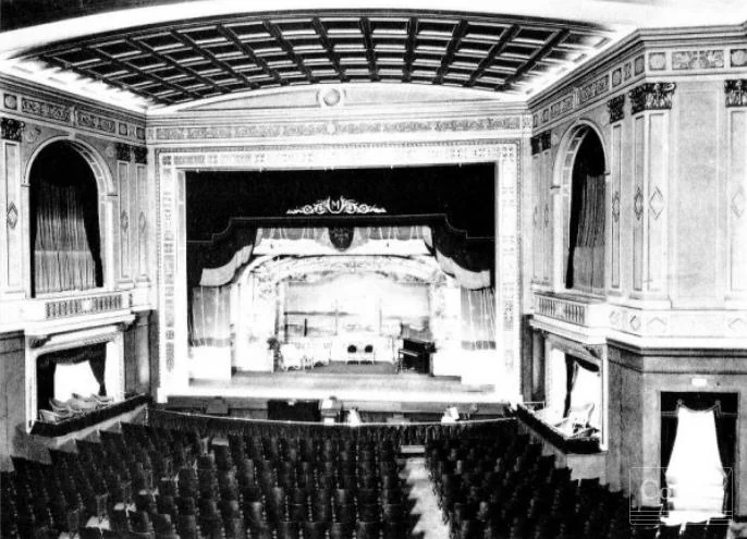 Historic Carolina Theatre Redevelopment Opportunity… — Lease in Spartanburg, SC, photo 2 of 8