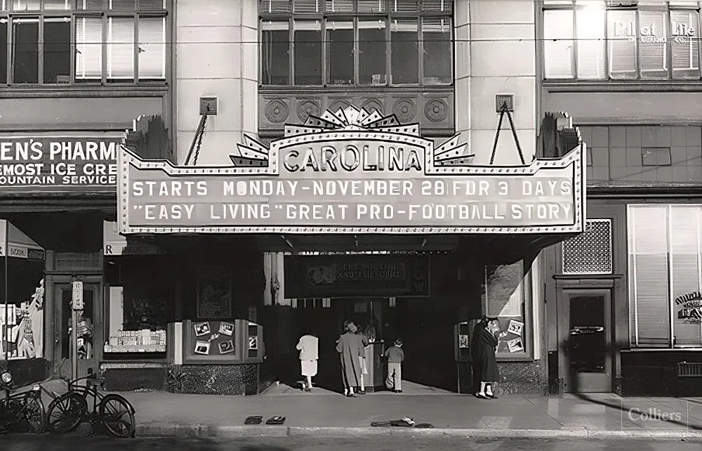 Historic Carolina Theatre Redevelopment Opportunity… — Lease in Spartanburg, SC, photo 3 of 8
