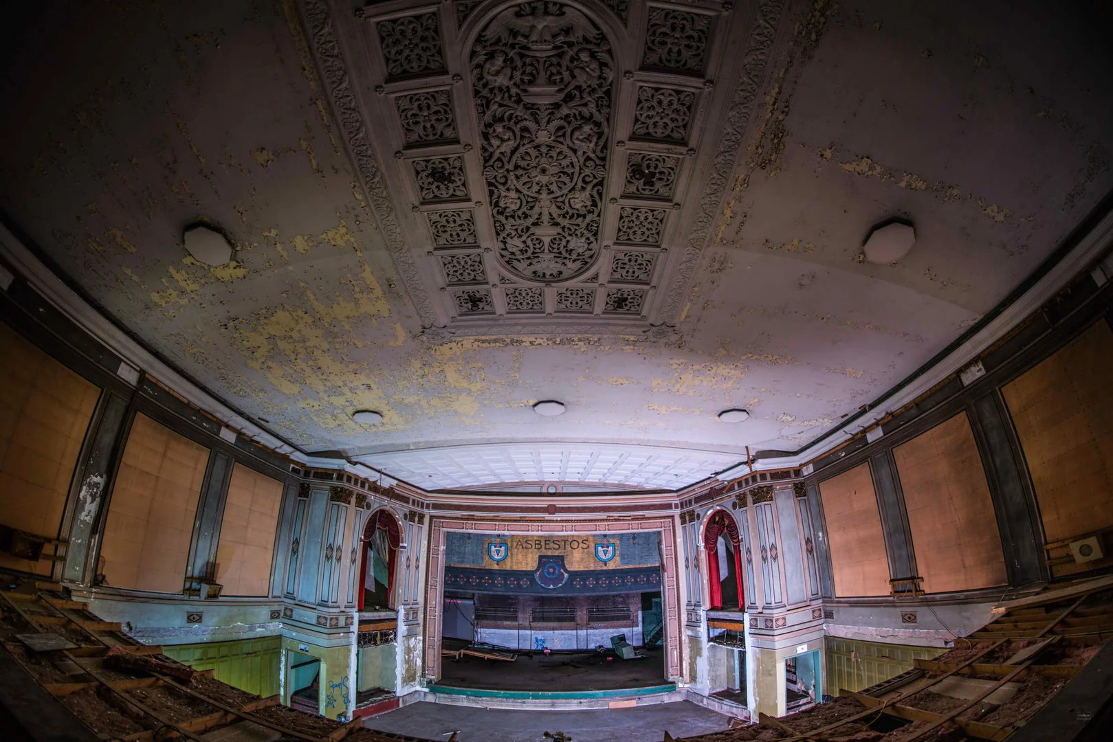 Historic Carolina Theatre Redevelopment Opportunity… — Lease in Spartanburg, SC, photo 4 of 8
