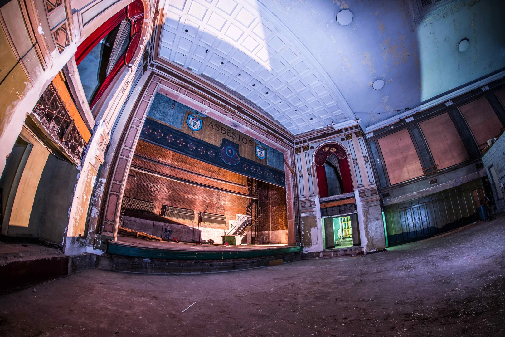 Historic Carolina Theatre Redevelopment Opportunity… — Lease in Spartanburg, SC, photo 5 of 8
