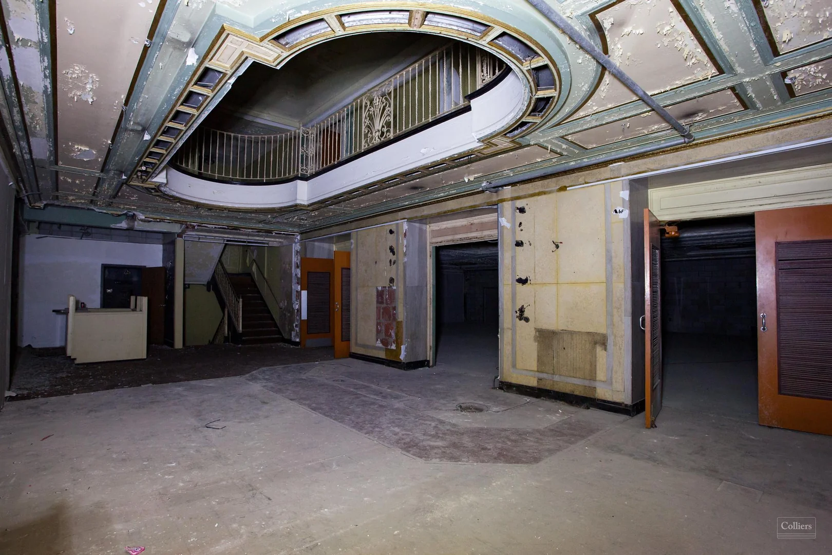 Historic Carolina Theatre Redevelopment Opportunity… — Lease in Spartanburg, SC, photo 6 of 8