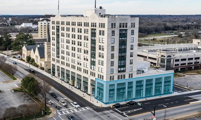 Historic Carolina Theatre Redevelopment Opportunity… — Lease in Spartanburg, SC, photo 7 of 8