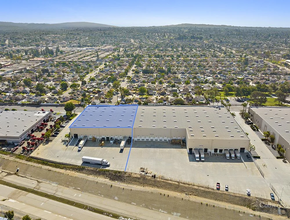 Golden Springs Business Center (Building Q1), Santa… — Lease in Santa Fe Springs, CA, photo 1 of 8