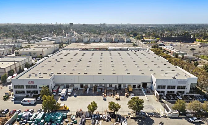 Golden Springs Business Center (Building Q1), Santa… — Lease in Santa Fe Springs, CA, photo 6 of 8