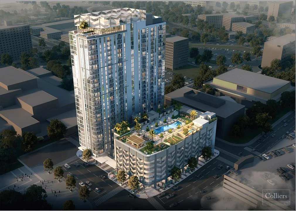 Aer - Downtown Tampa — Lease in Tampa, FL, photo 1 of 8