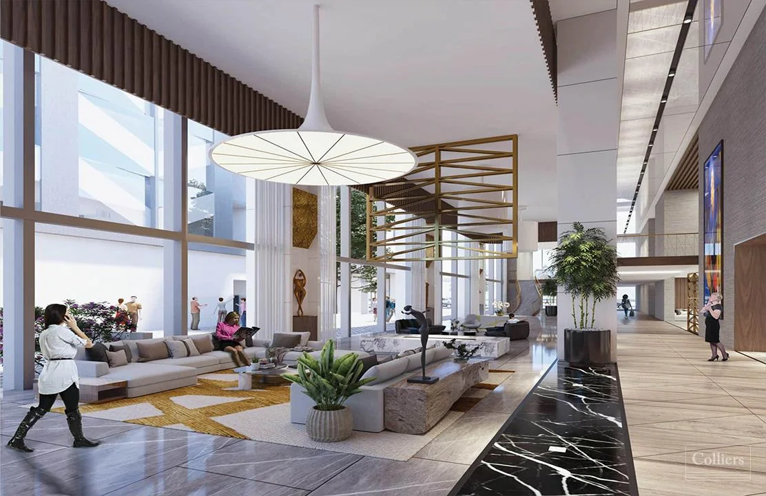 Aer - Downtown Tampa — Lease in Tampa, FL, photo 4 of 8