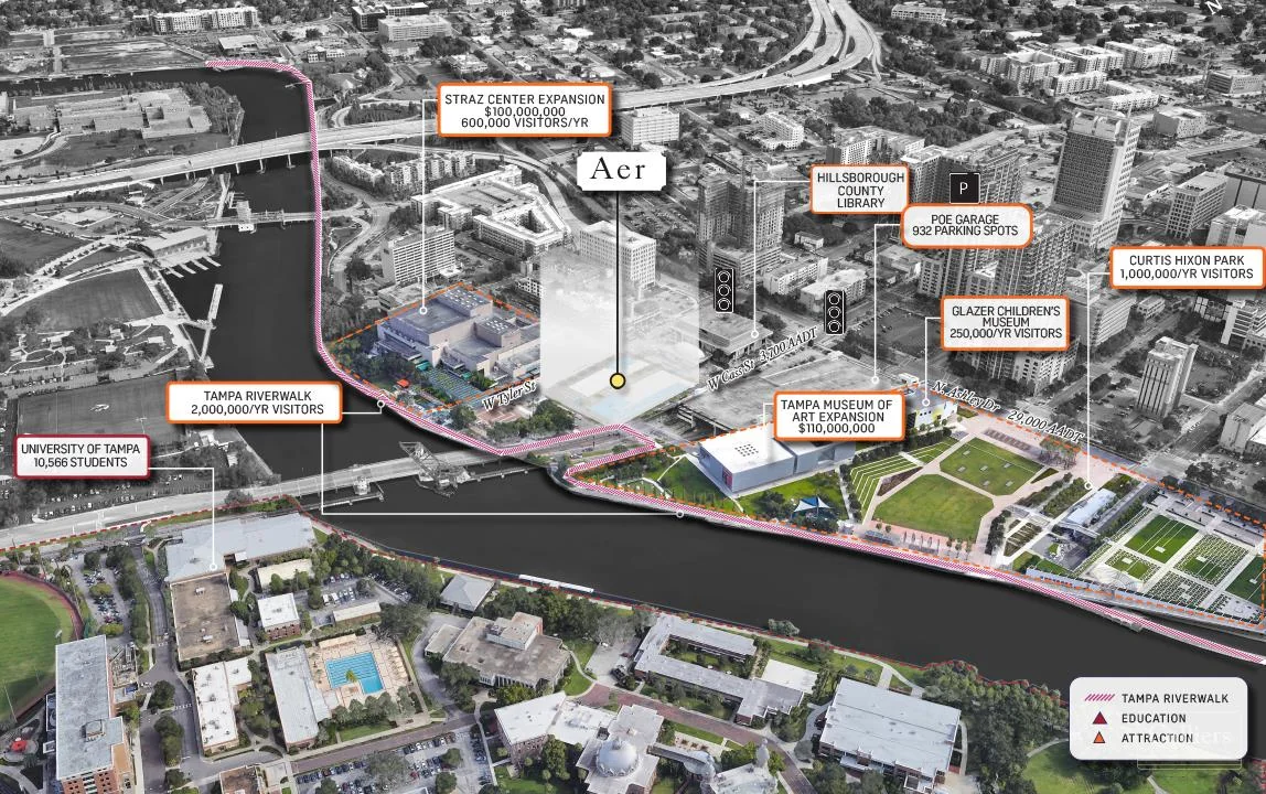 Aer - Downtown Tampa — Lease in Tampa, FL, photo 6 of 8