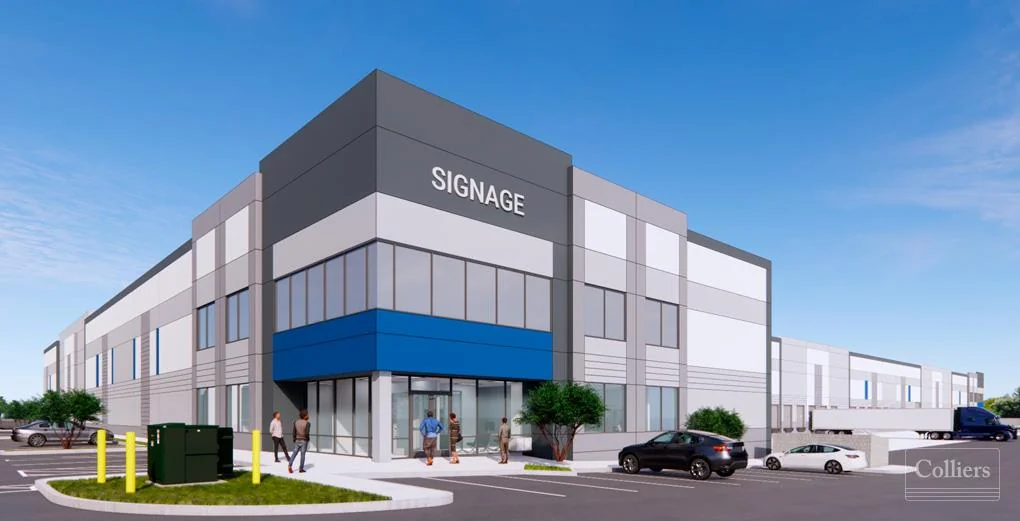 New Warehouse Industrial Building - 517 Shinohara Ln — Lease in Chula Vista, CA, photo 1 of 8