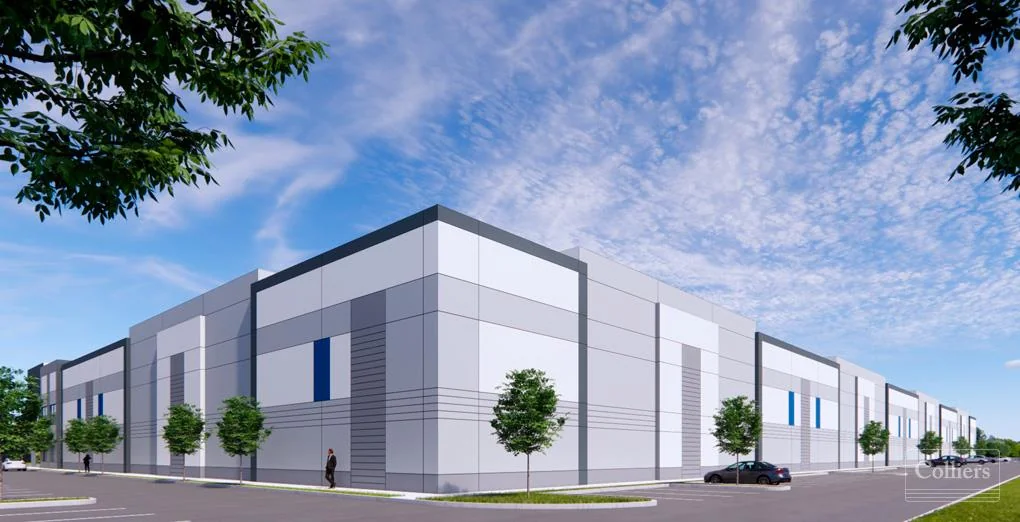 New Warehouse Industrial Building - 517 Shinohara Ln — Lease in Chula Vista, CA, photo 2 of 8