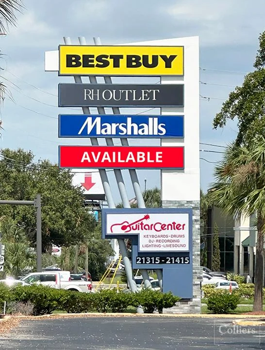 Drew 19 Shopping Center — Lease in Clearwater, FL, photo 6 of 8