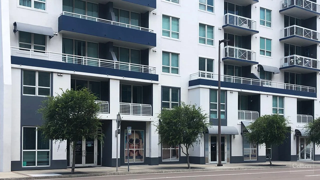 The Slade Street Retail — Lease in Tampa, FL, photo 2 of 8
