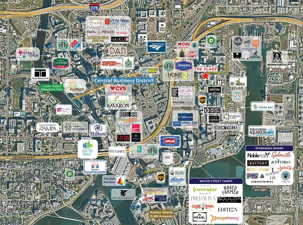 The Slade Street Retail — Lease in Tampa, FL, photo 5 of 8