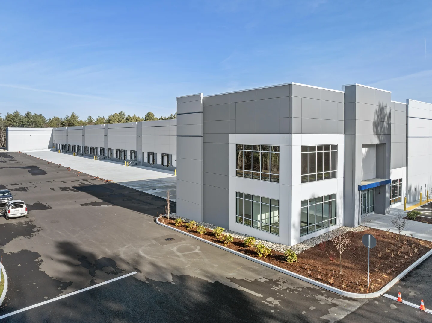 New Construction| 92,000 - 234,000 SF Industrial For… — Lease in Taunton, MA, photo 1 of 8