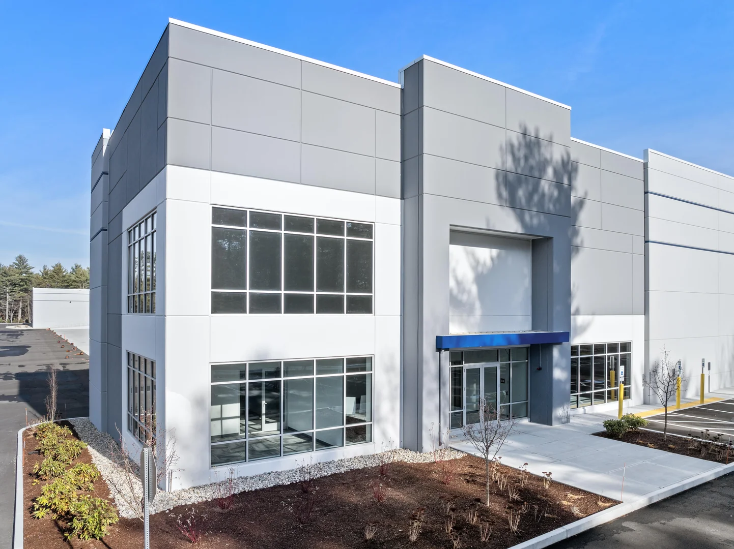 New Construction| 92,000 - 234,000 SF Industrial For… — Lease in Taunton, MA, photo 4 of 8