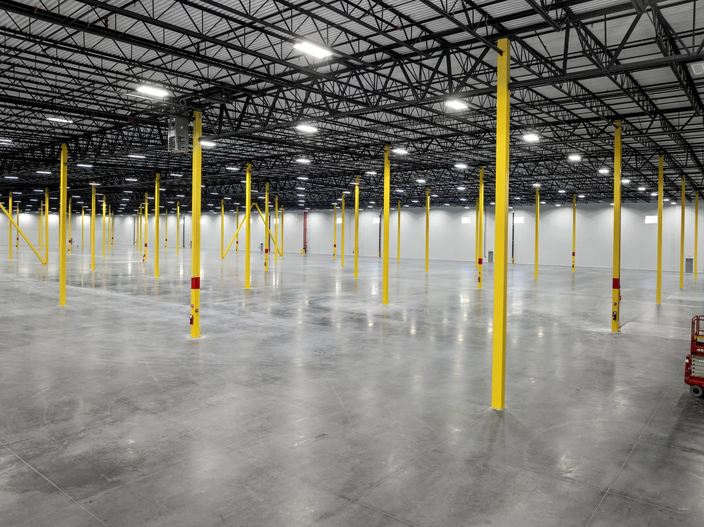 New Construction| 92,000 - 234,000 SF Industrial For… — Lease in Taunton, MA, photo 6 of 8
