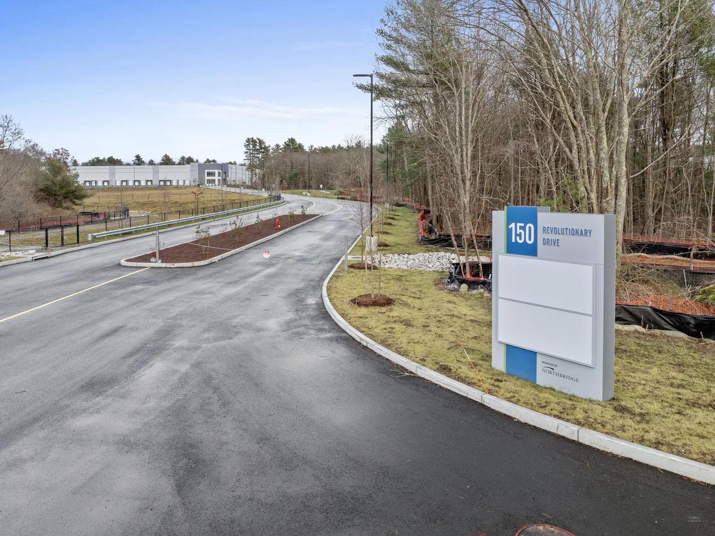 New Construction| 92,000 - 234,000 SF Industrial For… — Lease in Taunton, MA, photo 8 of 8