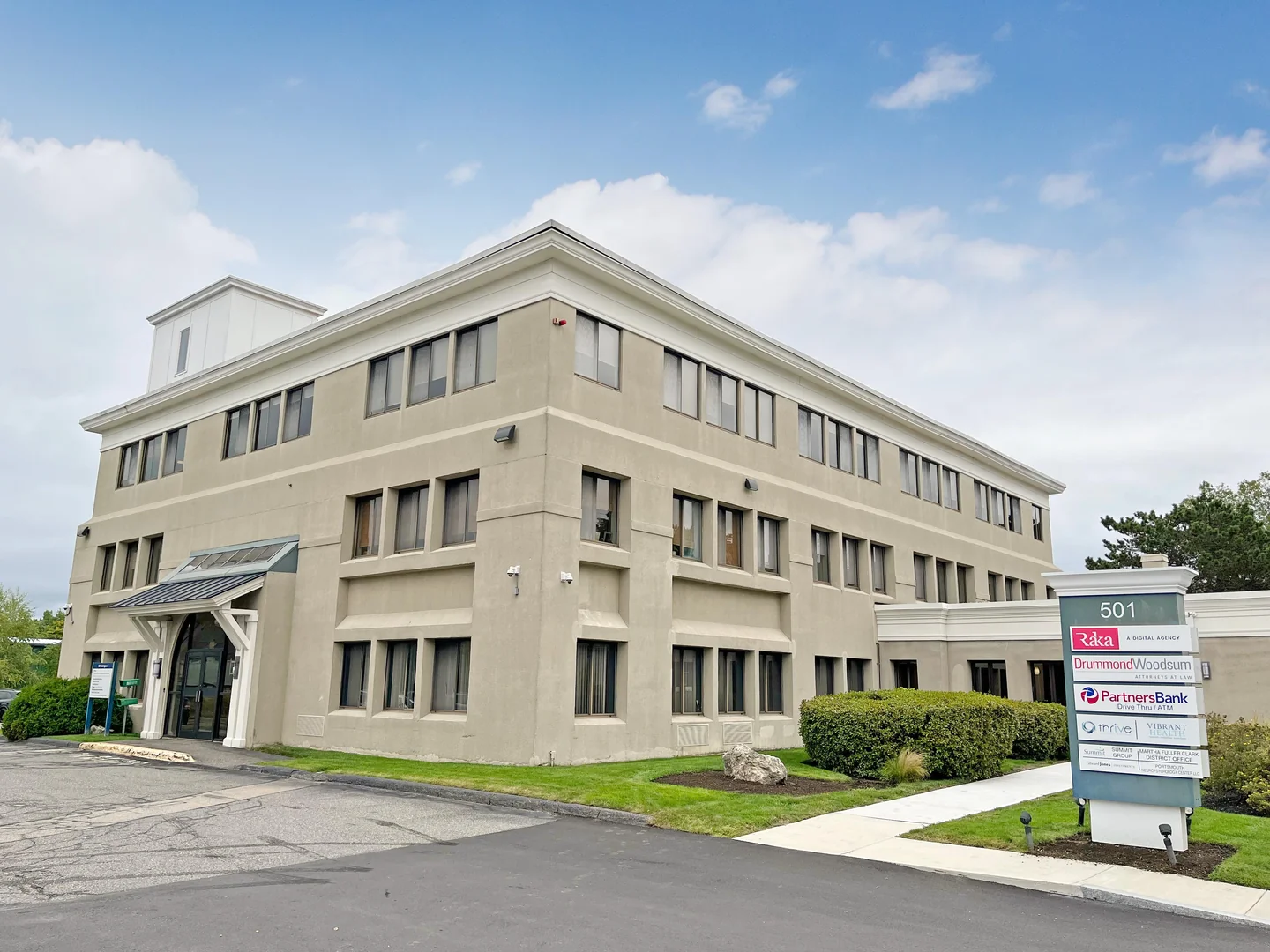Downtown Office Suites — Lease in Portsmouth, NH, photo 1 of 8