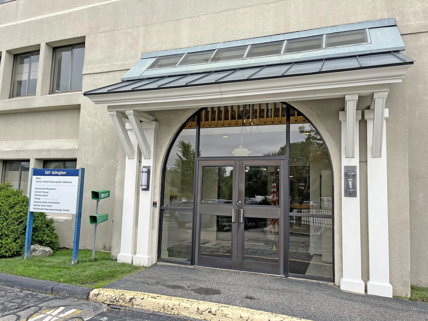Downtown Office Suites — Lease in Portsmouth, NH, photo 2 of 8