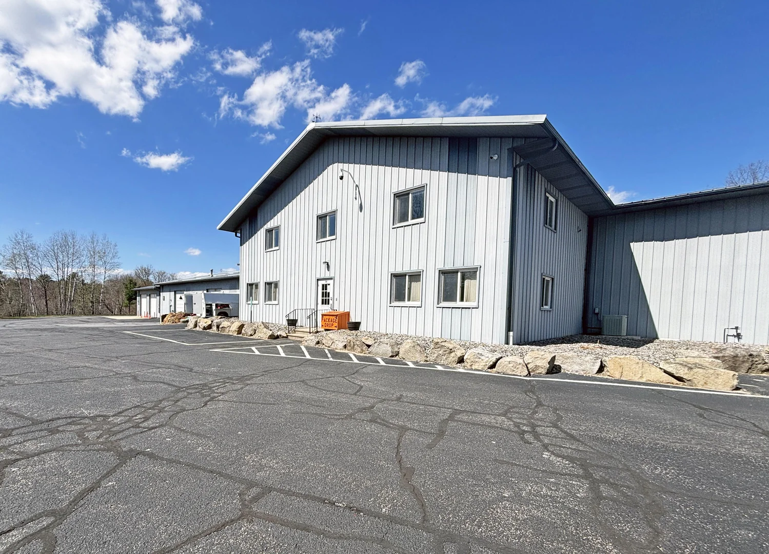 Manufacturing/Warehouse Space