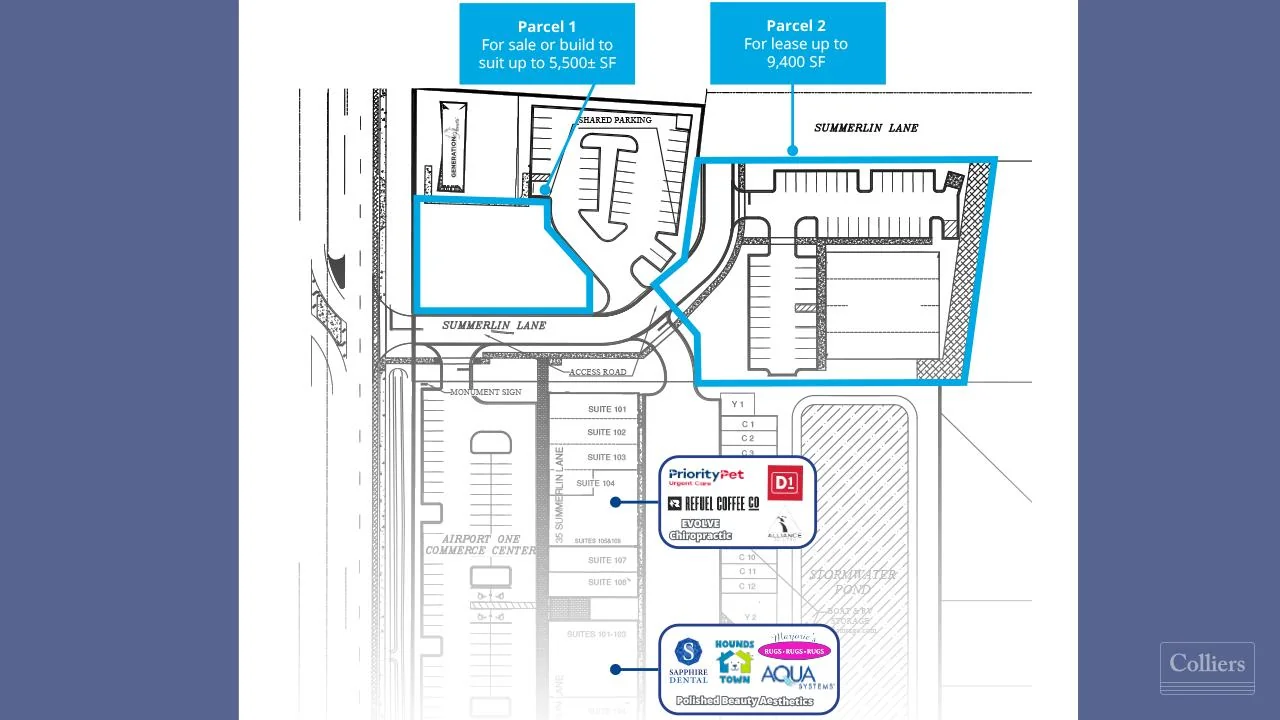 Airport One Phase II | Pre-Leasing Retail & BTS… — Lease in St. Augustine, FL, photo 2 of 5