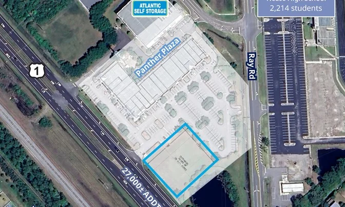 Airport One Phase II | Pre-Leasing Retail & BTS… — Lease in St. Augustine, FL, photo 5 of 5