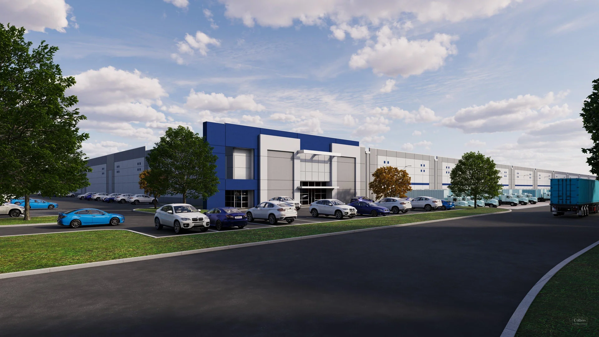 Gateway Commerce Center - Building 4